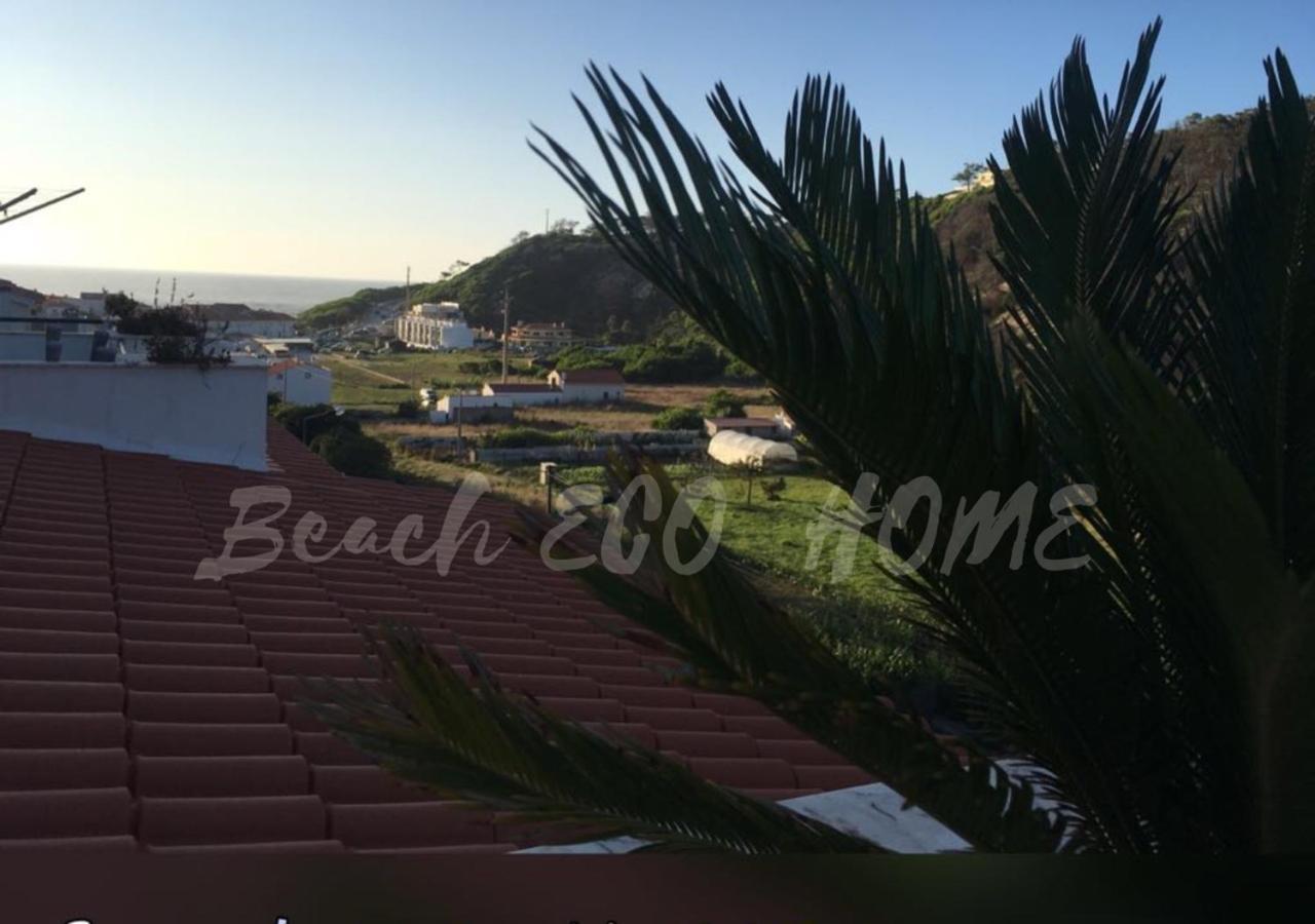Beach Eco Home Senhora da Vitoria Bagian luar foto