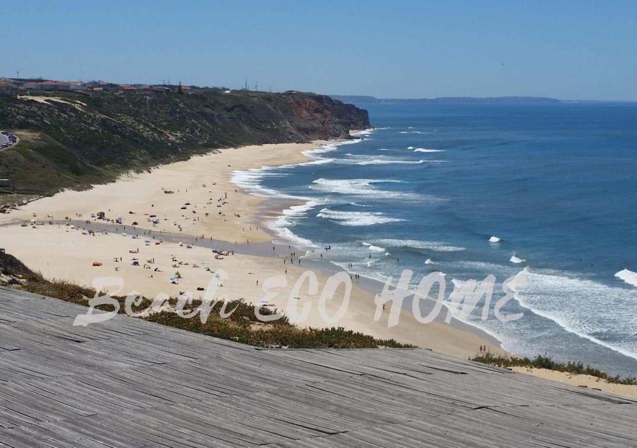 Beach Eco Home Senhora da Vitoria Bagian luar foto