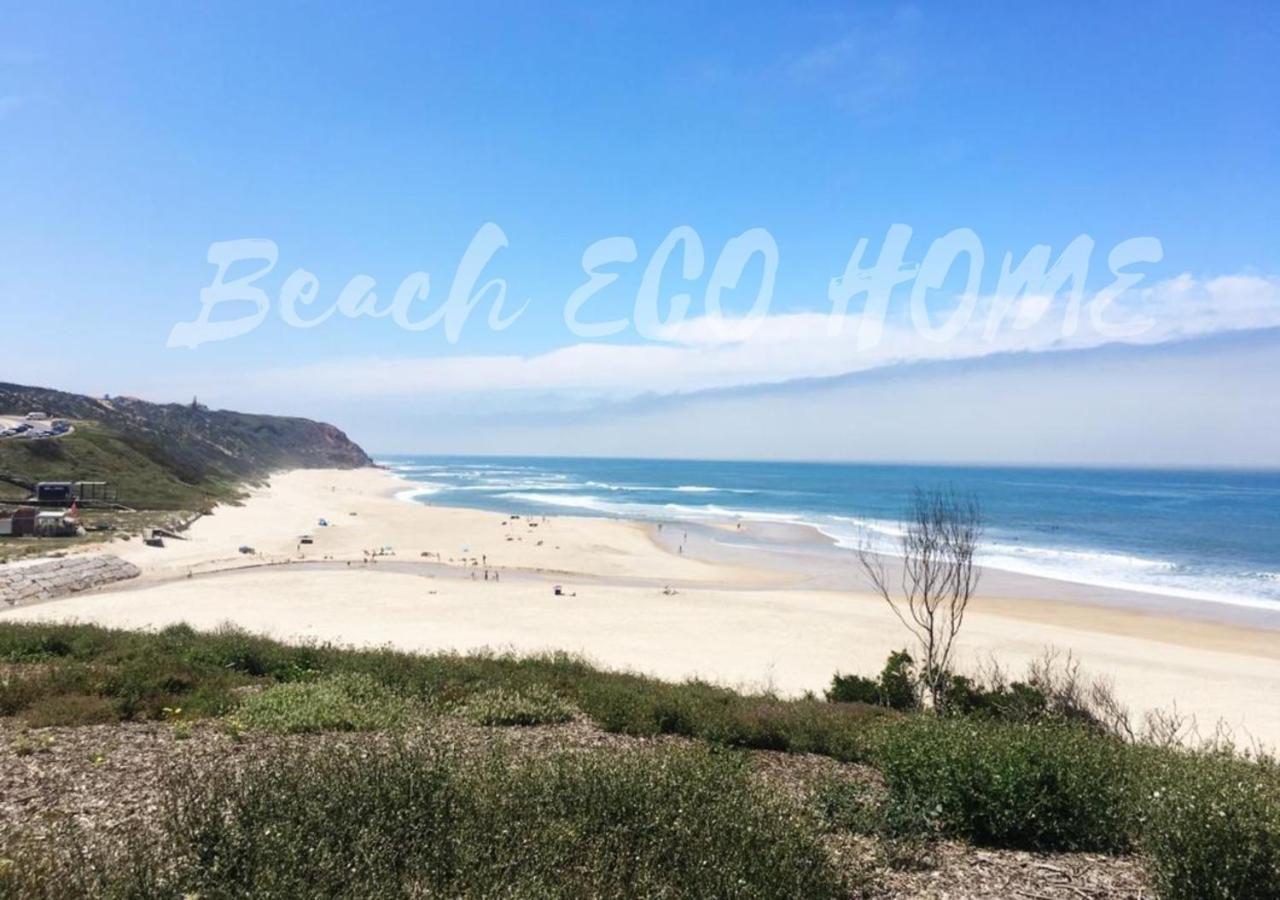 Beach Eco Home Senhora da Vitoria Bagian luar foto