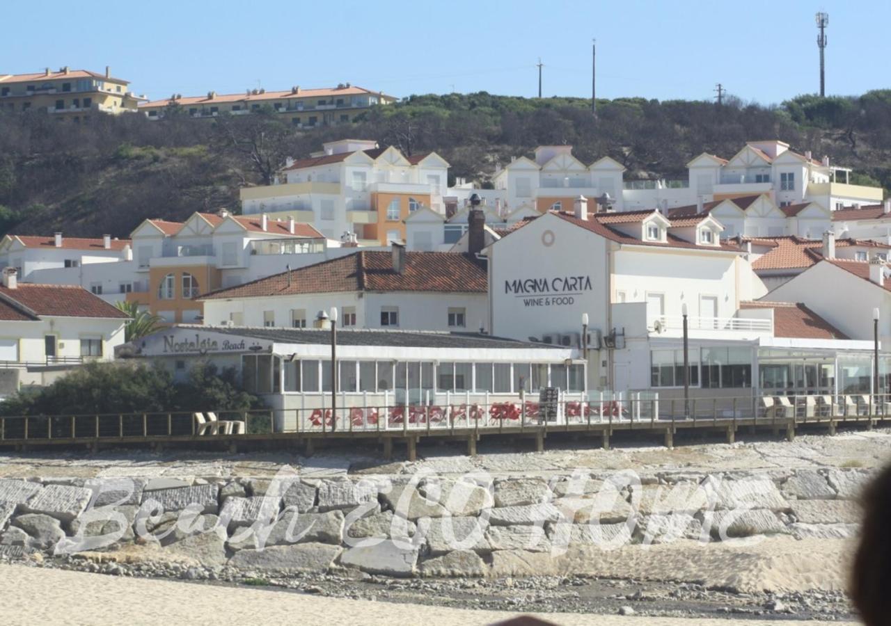 Beach Eco Home Senhora da Vitoria Bagian luar foto