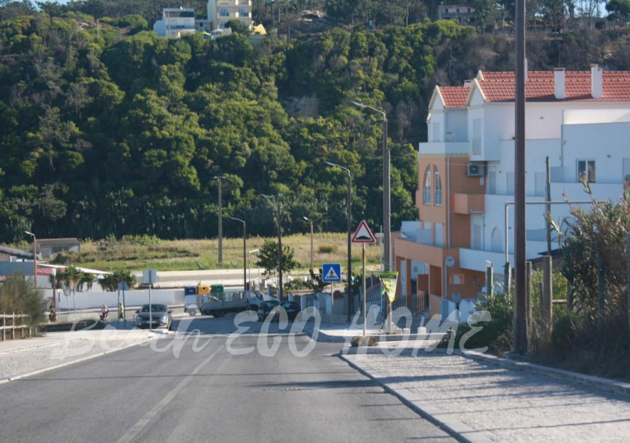 Beach Eco Home Senhora da Vitoria Bagian luar foto