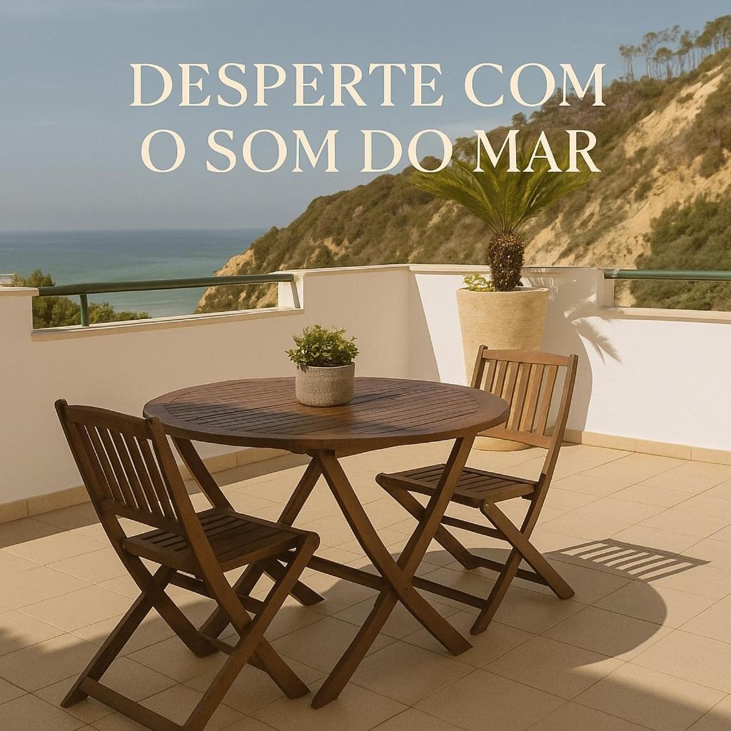 Beach Eco Home Senhora da Vitoria Bagian luar foto
